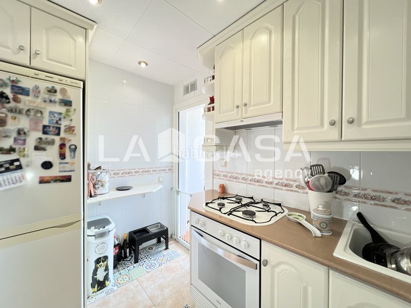 Foto 69d40db9-7006-49c0-8709-282ee3bf42ee. Appartamento con riscaldamento in Gorg Badalona