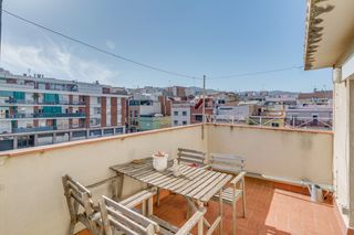 Àtic a Carrer de la Conca de Tremp