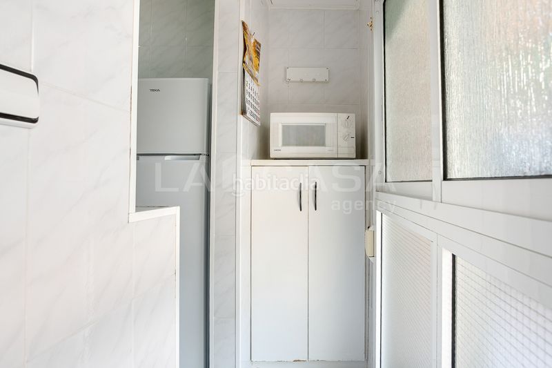 Foto fc7e365f-46c5-4bab-9147-abefb7501350. Pis a Sant Martí de Provençals Barcelona