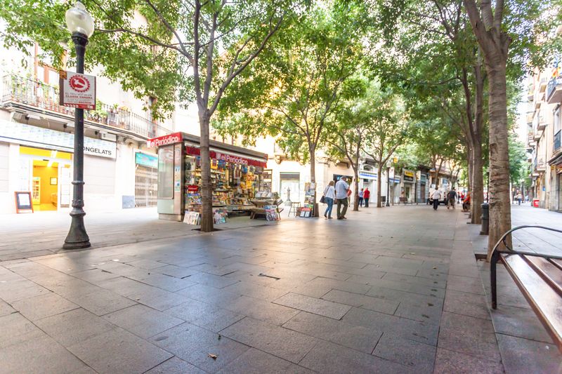 Foto 8c2987d7-c41a-40e8-b9c0-546175fe1cb7. Planta baixa a El Camp de l´Arpa del Clot Barcelona
