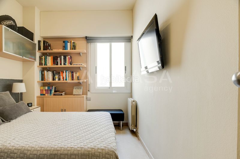 Foto e261d047-719d-4189-b0f6-ba3beb1b6e6d. Àtic amb calefacció a Sagrada Família Barcelona
