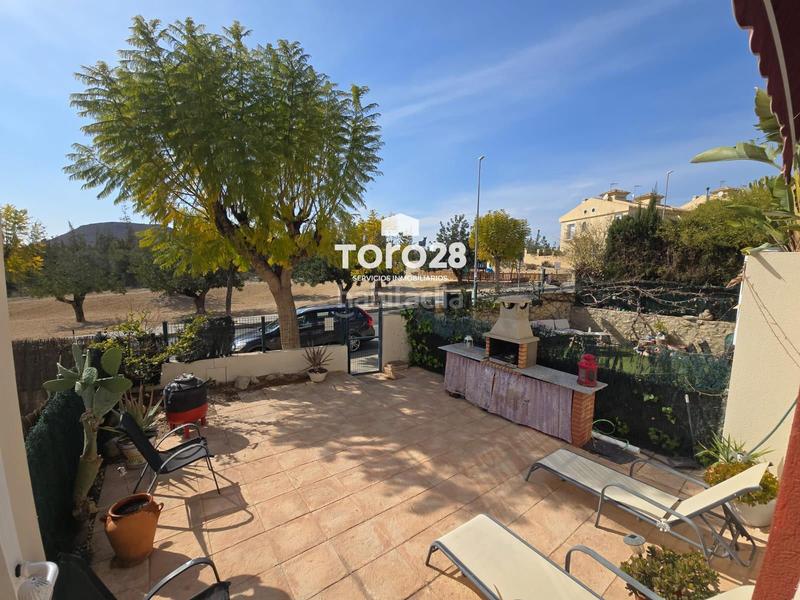 Foto 04b9d498-30f7-4976-8e7c-0b6ccceb86d5. Casa adossada amb calefacció aparcament piscina a Monforte del Cid