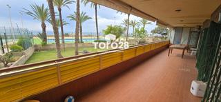 Dplex  Sol naciente. Amplsimo dplex frente al mar