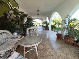 Xalet a Valle del Sol. Chalet muy amplio a 5 min de san vicente