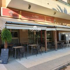 Local Comercial  Bernardo canals sanchez. Precioso restaurante equipado en las bayas de elche
