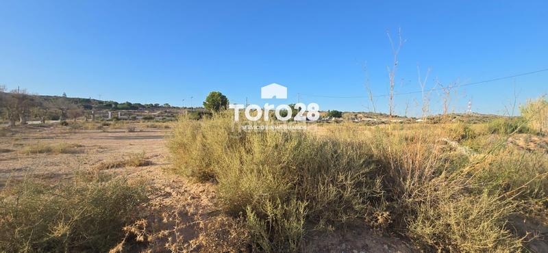 Foto 710ad346-b043-4094-9bac-b636fb11f60e. Rural plot in Jubalcoi Elche / Elx