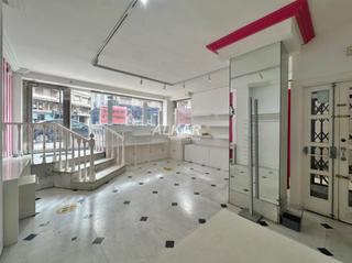 Location Local commercial  Avenida avenida de zaragoza. Local comercial en pleno centro de tudela