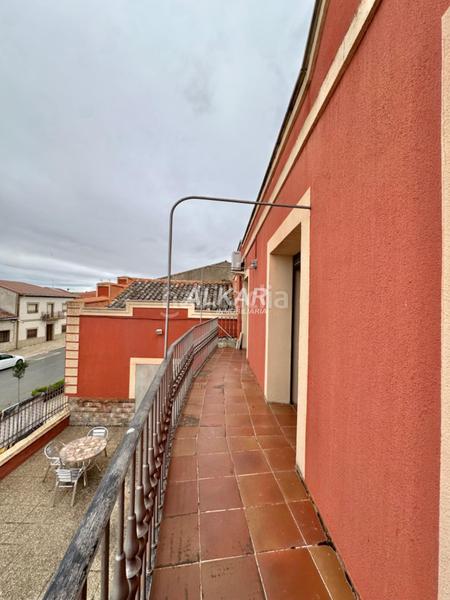 Foto fc00d174-d8da-4a0e-8372-e91df65b3d17. Xalet amb calefacció aparcament a Fustiñana