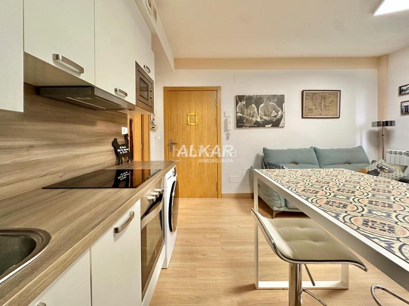 Foto 657c10e4-a13d-48d9-a176-cbb7a7120737. Piso apartamento nuevo en venta en Casco Histórico Tudela