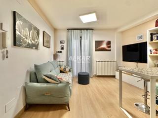 Pis  Calle portal. Apartamento nuevo en venta en tudela