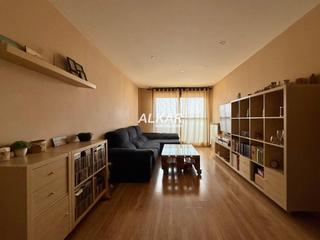 Pis  Paseo paseo de la ronda de santa quitera. Piso en venta en tudela