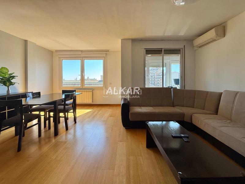 Foto 4d5a1153-8565-4b0f-a300-e0bbe33bfec5. Appartamento con riscaldamento in Centro Tudela