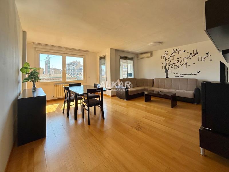 Foto 67d79c39-9021-4131-93ae-dd1b4daacc30. Appartamento con riscaldamento in Centro Tudela