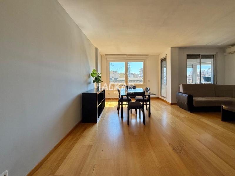 Foto b8f5338f-7f9b-4696-8bf3-12d719f304f1. Appartamento con riscaldamento in Centro Tudela