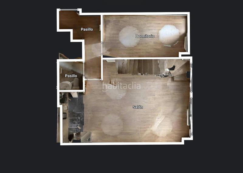 Foto 2b08ffec-ecea-44c1-b507-b5a67983b2d9. Dachwohnung mit heizung parking in Centro Tudela