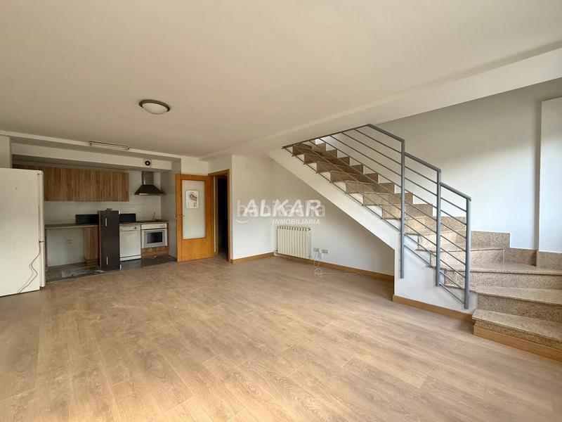 Foto 5550c118-a010-49ce-8ac9-826ce0ebe6eb. Dachwohnung mit heizung parking in Centro Tudela