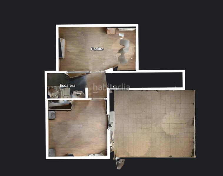 Foto b302ddc0-bc18-4f8c-abf6-129c89cb88b9. Dachwohnung mit heizung parking in Centro Tudela