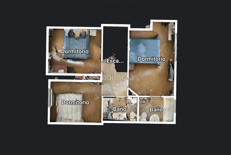 Foto 0d3bdf23-a88a-4263-9cb6-dfa9802465fa. Casa amb calefacció aparcament a Fustiñana