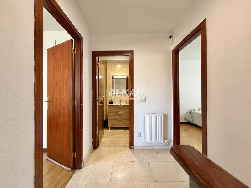 Foto 60f07b56-6314-4157-9229-891320935173. Casa amb calefacció aparcament a Fustiñana