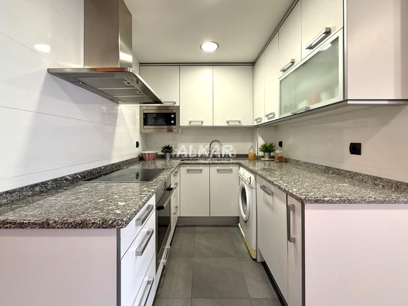 Foto cc4efd9b-282d-4041-8783-c16f31306b3c. Pis amb aparcament a Griseras - Gardachales Tudela