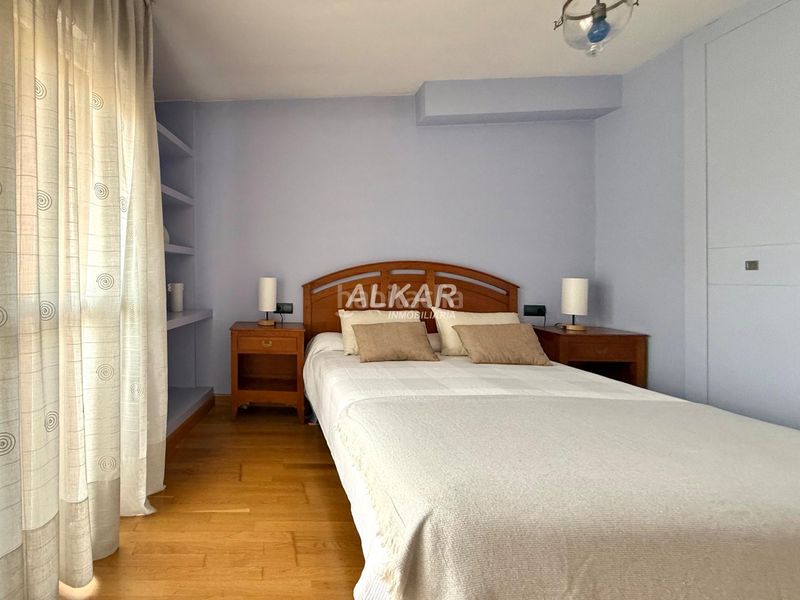 Foto ed87abf9-ee59-4632-a767-a7db70235285. Pis amb aparcament a Griseras - Gardachales Tudela