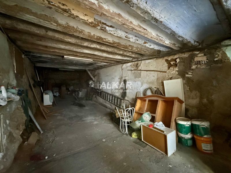 Foto cdd819b1-91c3-4901-80b3-64fc9bf83ac6. Casa amb aparcament a Cascante