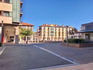 Local Comercial a Ribaforada. Bajera en venta o alquiler en el centro de tudela