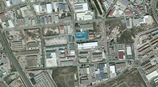 Nau industrial a Parque del Queiles. Complejo industrial en tudela