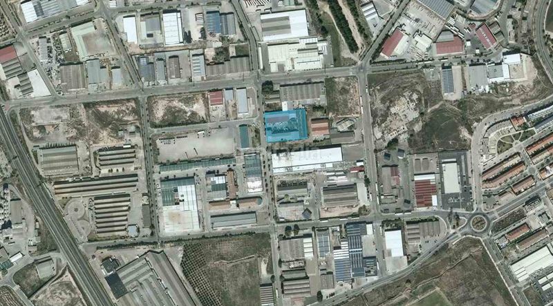 Foto 1d01ba33-3881-492f-9d86-cba7abfca334. Nau industrial a Parque del Queiles Tudela