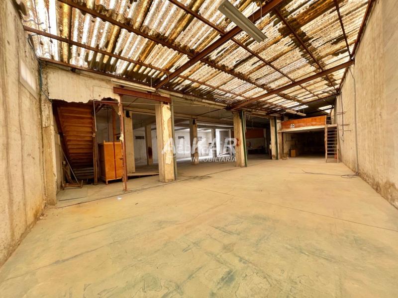 Foto 9322f7f5-0b85-4614-8b31-5342da468e43. Local comercial a Griseras - Gardachales Tudela