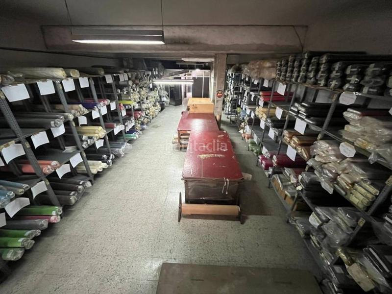 Foto e004be01-a74f-47f1-ba06-982b99311347. Alquiler local comercial local de alquiler en el centro en Granollers