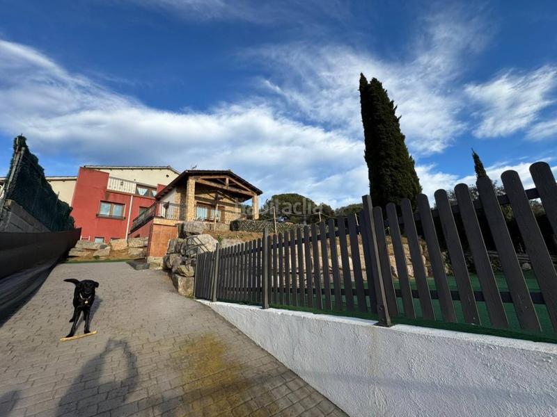 Foto 0fabbc0d-14cf-4f90-8114-9c3a5d8e89d0. Casa preciosa casa en venta en vilanova del valles !!! en Vilanova del Vallès