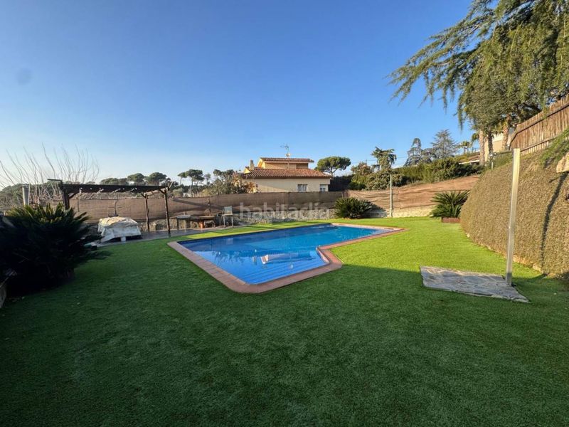Foto 3ada1b0c-c57d-4c80-b694-36407840ef57. Casa amb calefacció piscina a Vilanova del Vallès