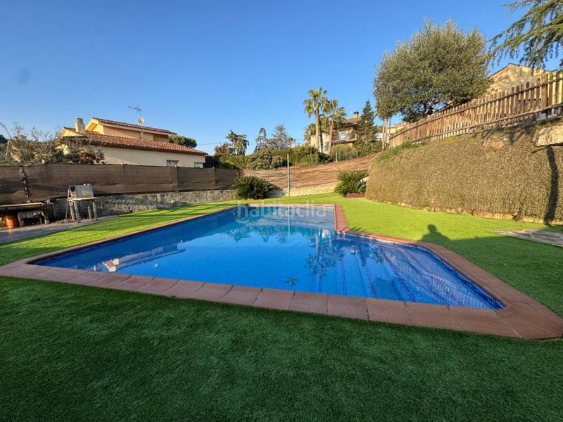 Foto 77702dbc-7301-4e6a-9de9-89e957530db8. Casa amb calefacció piscina a Vilanova del Vallès