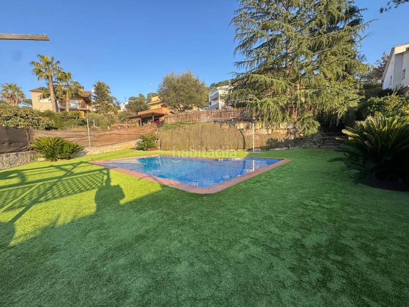 Foto 8eabc213-3c6d-45de-8249-a591bd04abb6. Casa amb calefacció piscina a Vilanova del Vallès