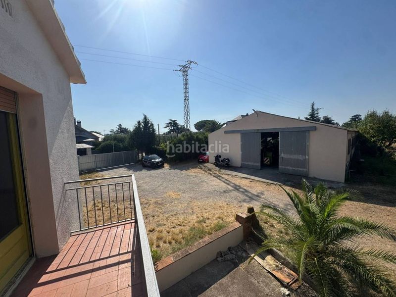 Foto d05cba43-93a1-4790-bdbe-2287933baf29. Country house with heating parking in Canovelles