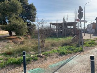 Area edificabile urbana in Carrer dels erals 8. Solar en balaguer