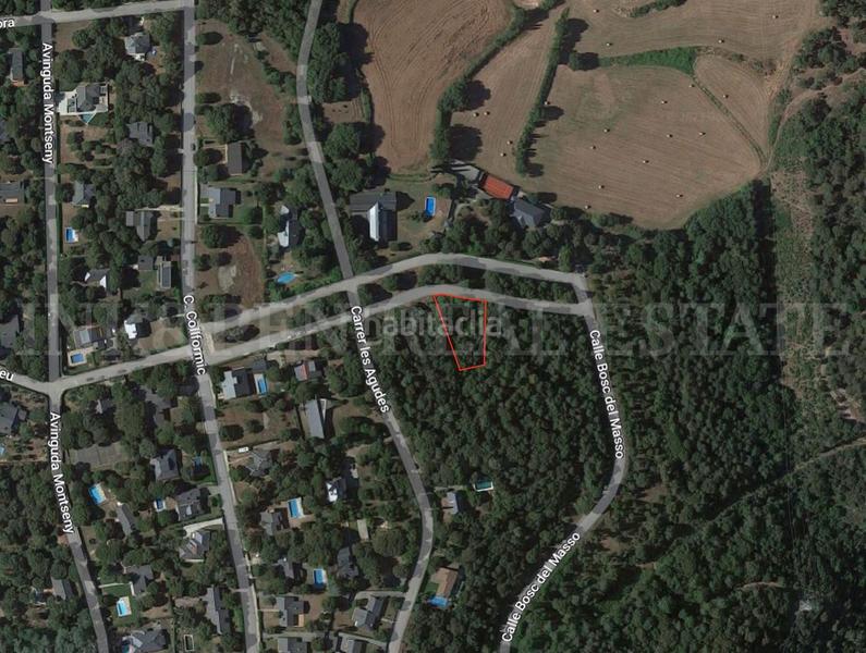 Foto e4091592-973d-4bcb-95e0-d23da1c22f1c. Terreny residencial a calle cadí 2 a Seva