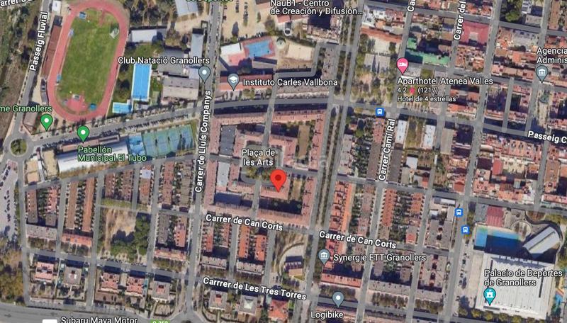 Foto 3a7e6aca-2b9c-471b-a5ad-92e7a333307d. Local comercial cambio de uso - local en venta en plaza les arts en Granollers