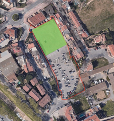 Lloguer Terreny residencial a Plaça federico garcía lorca 6. Terreno en alquiler en la plaza federico garcía lorca, 7, cambri