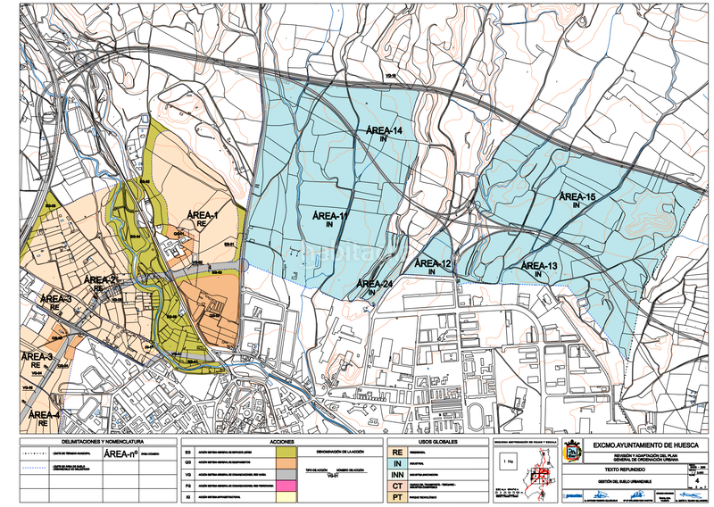 Foto 3eb6eb68-4ccd-45be-82a3-d99a18cf0605. Solar industrial a vial camino 1 a Pedanías Huesca