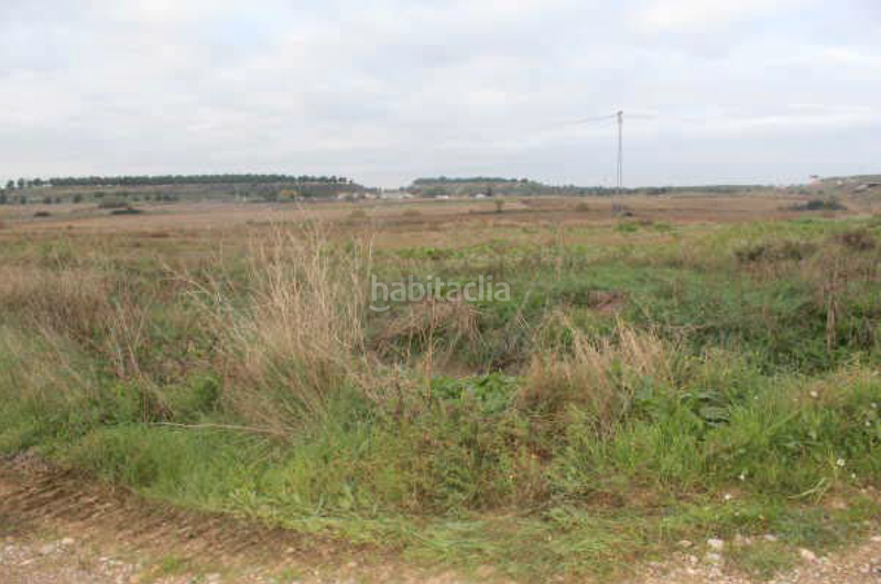 Foto 7f2b57dc-020c-4bb7-b354-87d7cf7a5d5d. Solar industrial a vial camino 1 a Pedanías Huesca