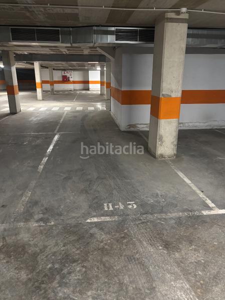 Foto 16a83098-c128-495d-afde-97dbaef67bdb. Parking coche en carrer can masachs 18 lote de 10 plazas de parking céntricas y funcionales en Ripollet