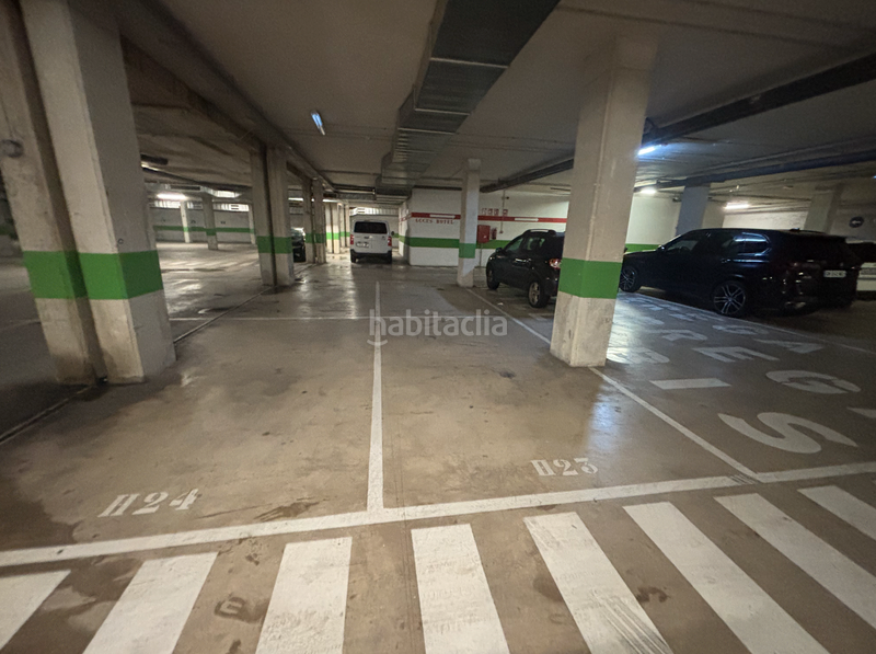 Foto 2a6622fe-edb0-467c-b16c-6c4f4eb1d761. Parking coche en carrer can masachs 18 lote de 10 plazas de parking céntricas y funcionales en Ripollet