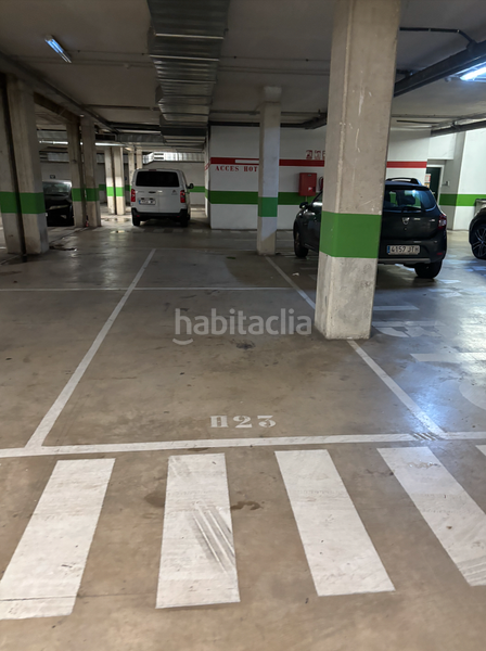 Foto 4c622782-fff4-4df7-ac46-879078c52770. Parking coche en carrer can masachs 18 lote de 10 plazas de parking céntricas y funcionales en Ripollet