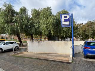 Aparcament cotxe a Carrer can masachs 18. Lote de 10 plazas de parking céntricas y funcionales
