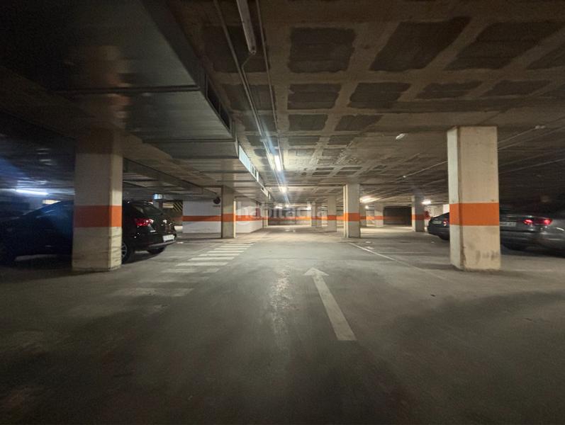 Foto a853fdc0-2b78-42a0-b144-60623d93e771. Parking coche en carrer can masachs 18 lote de 10 plazas de parking céntricas y funcionales en Ripollet