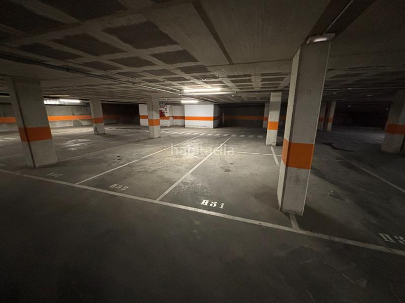 Foto bf9825a4-9959-4263-81ca-0774335aa73d. Parking coche en carrer can masachs 18 lote de 10 plazas de parking céntricas y funcionales en Ripollet