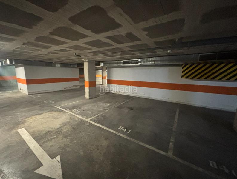Foto e89fff55-95ad-405d-9a9f-25e14f666363. Parking coche en carrer can masachs 18 lote de 10 plazas de parking céntricas y funcionales en Ripollet