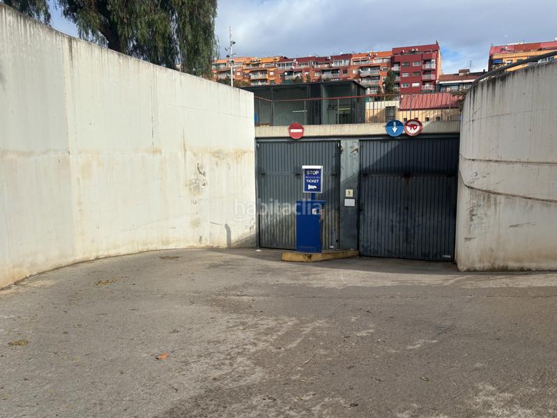 Foto b6bfda51-6419-4882-917d-fd4627ef28fd. Affitto posto auto in carrer can masachs 18 in Zona Industrial Ripollet